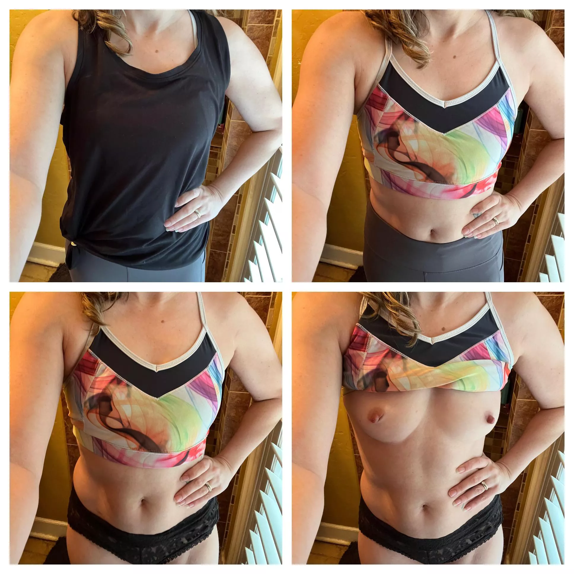 Workout Wednesday! 😉