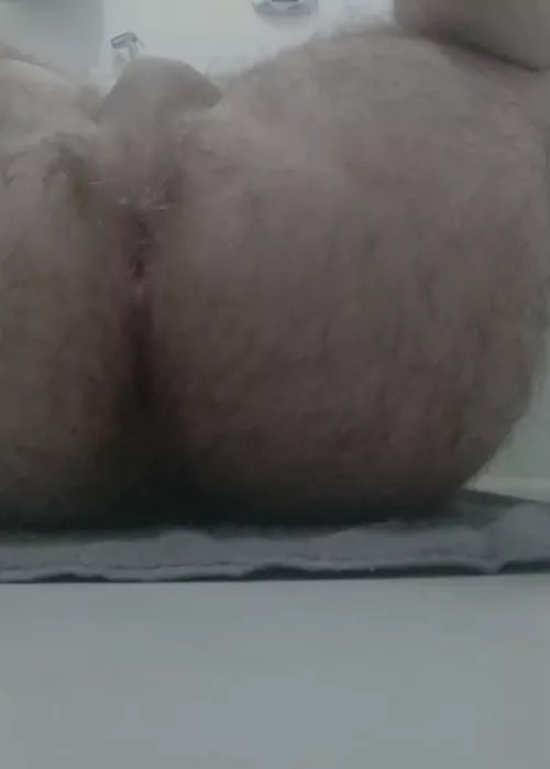 Would this ass have a place in your bed