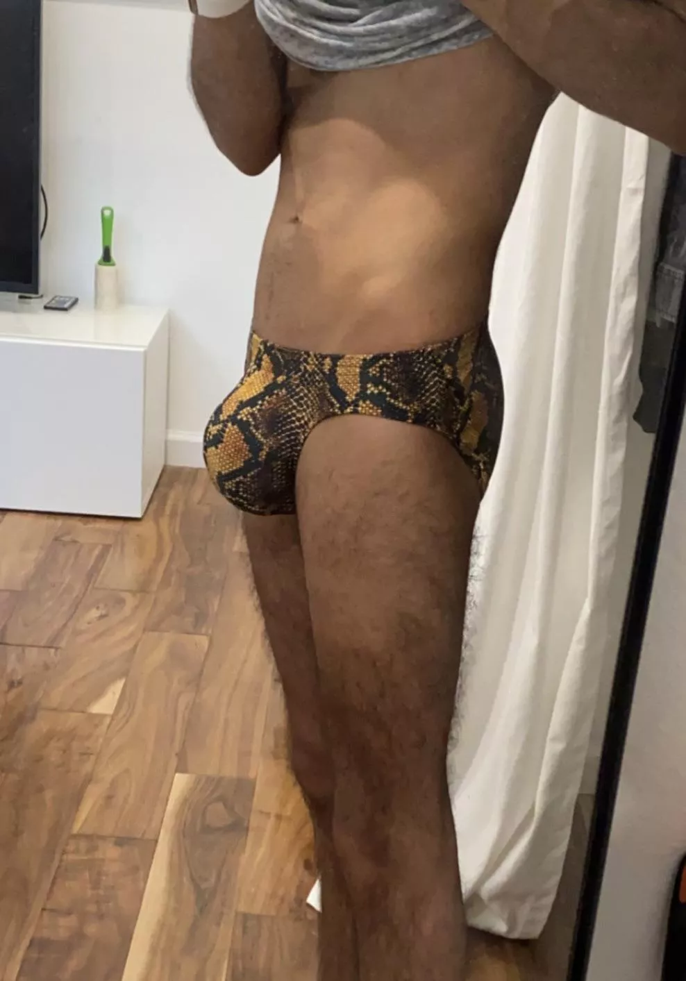 Would this be okay to wear at the beach or is it too inappropriate 😅