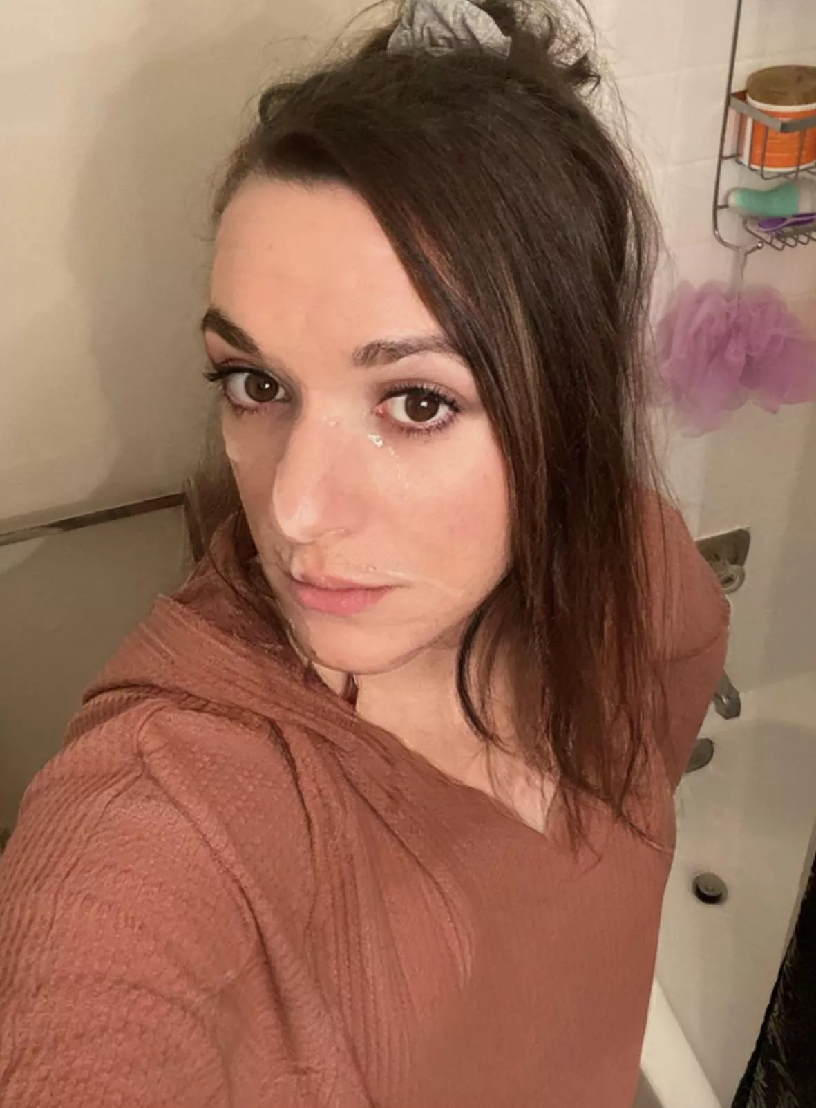 Would you cum on my face?