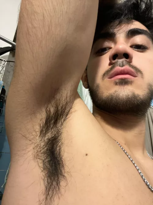 Would you like smell after gym?