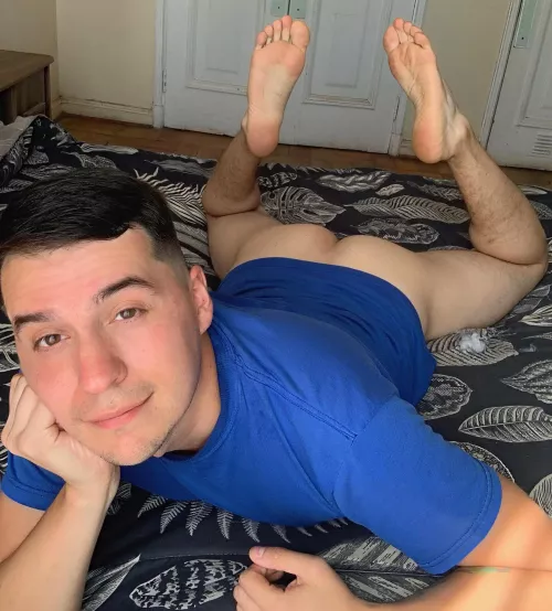 Would you like to ride me?