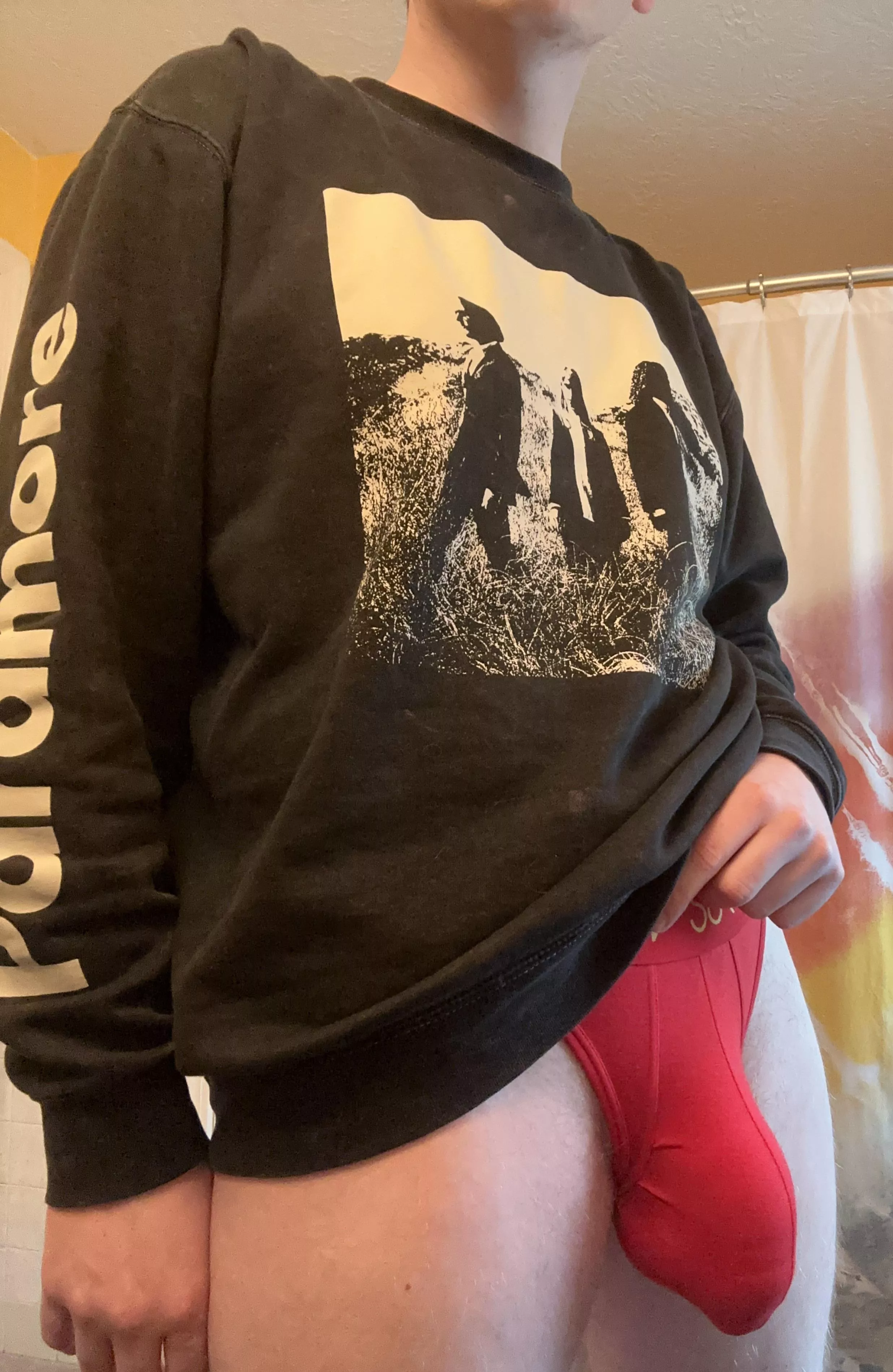 would you put your face in it?