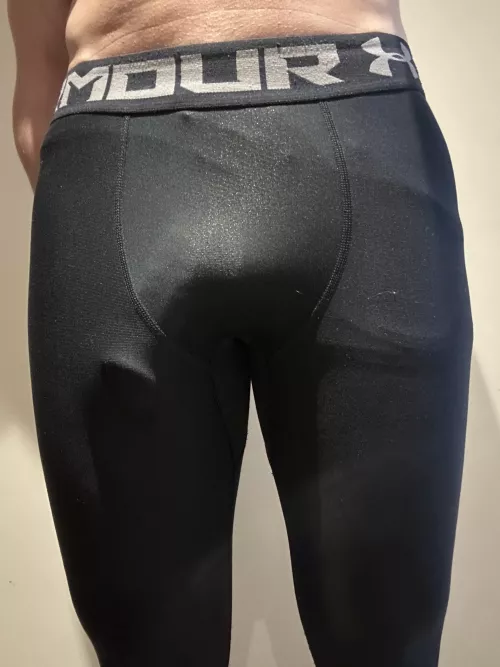 Would you speak to me at the gym?