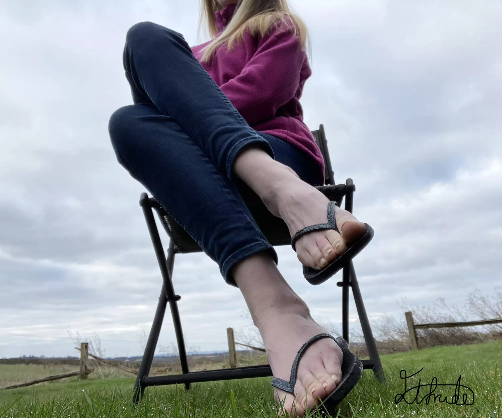 Would you stop and stare?