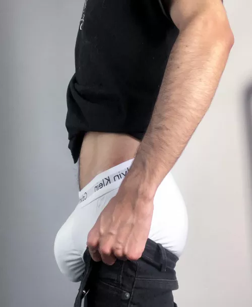 20 Take off my underwear