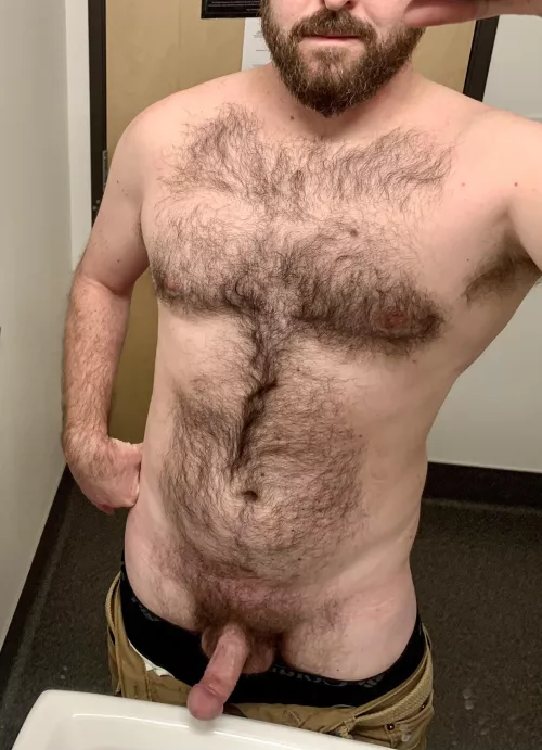 (41) Hairy Dad