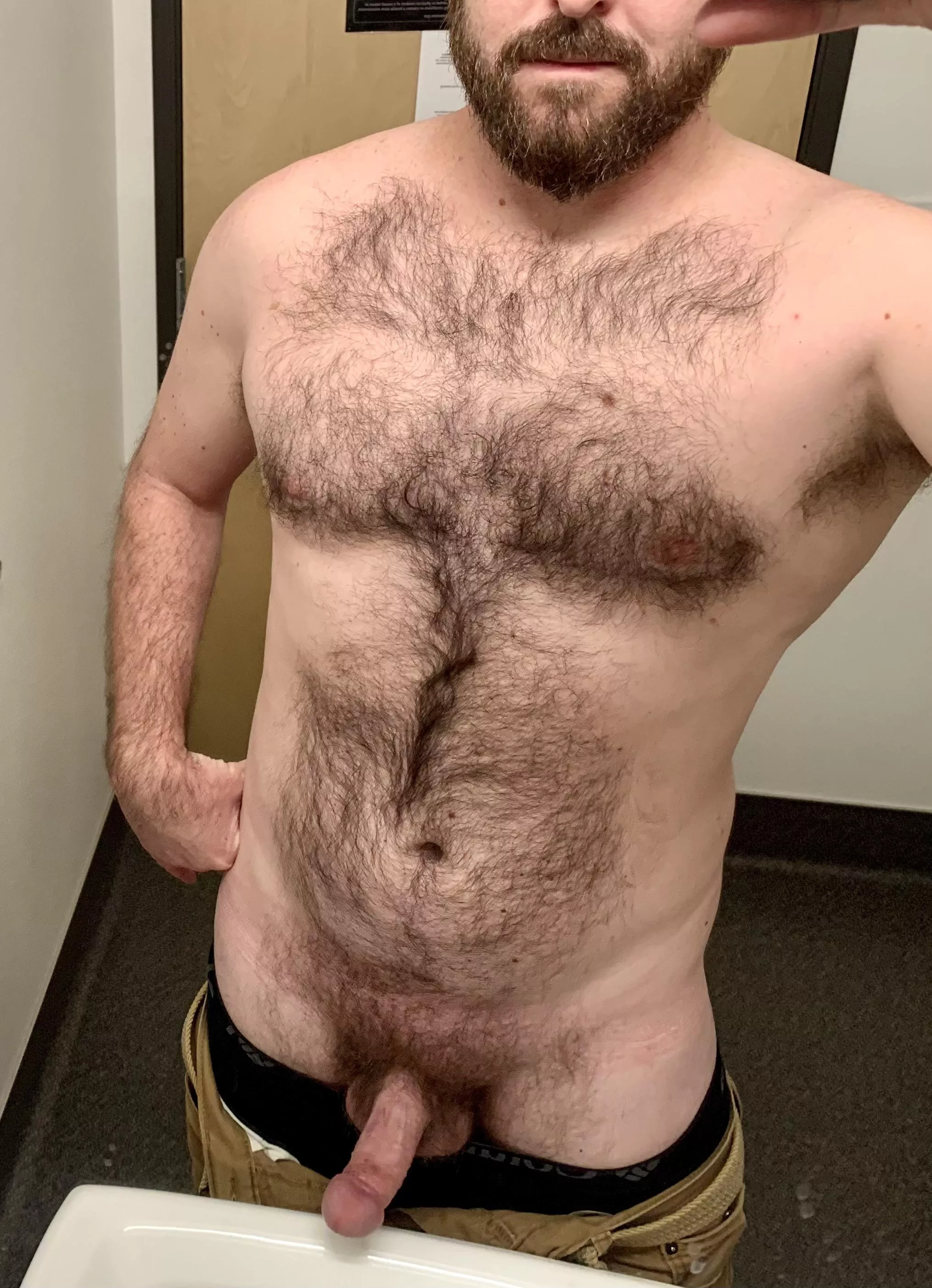 (41) Hairy Dad