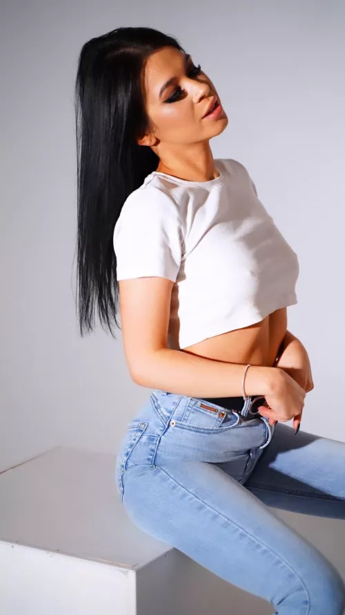 All this cutie for you