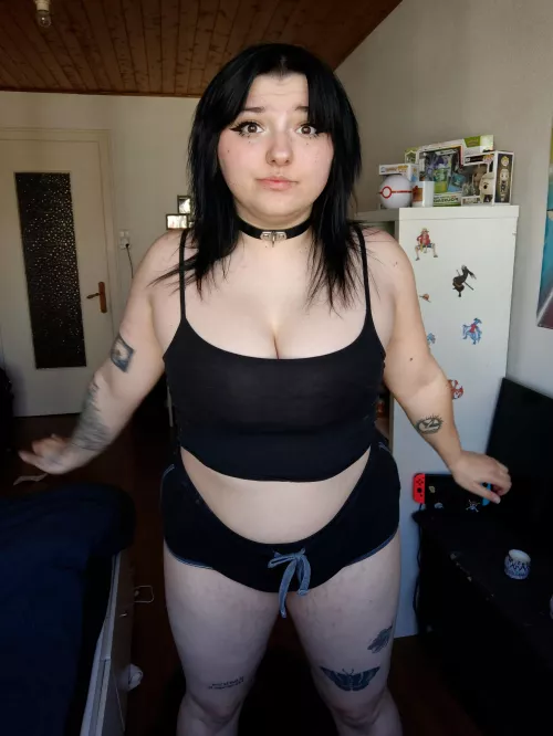 Alt & ready to get fucked