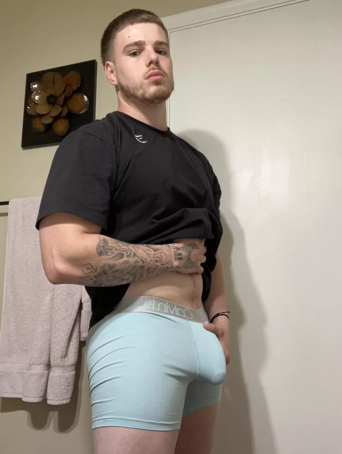 Am I hung enough for you?