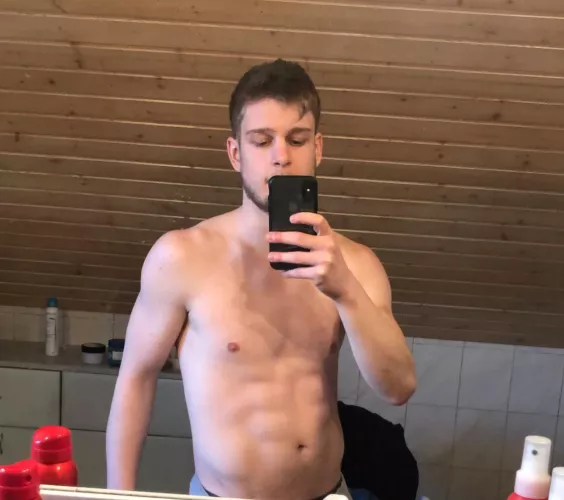 Am i welcome on nsfw side of reddit? 😈