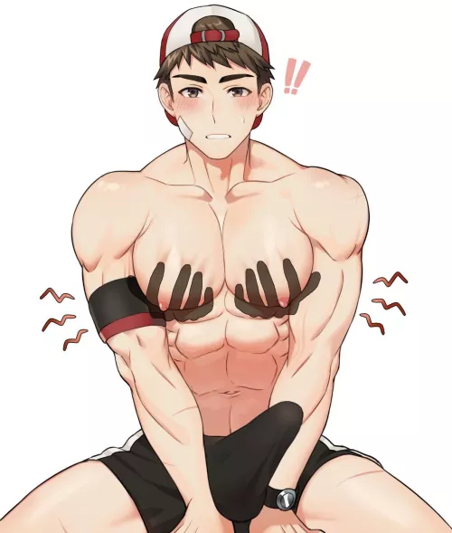 Anyone know who drew this or what this is from?