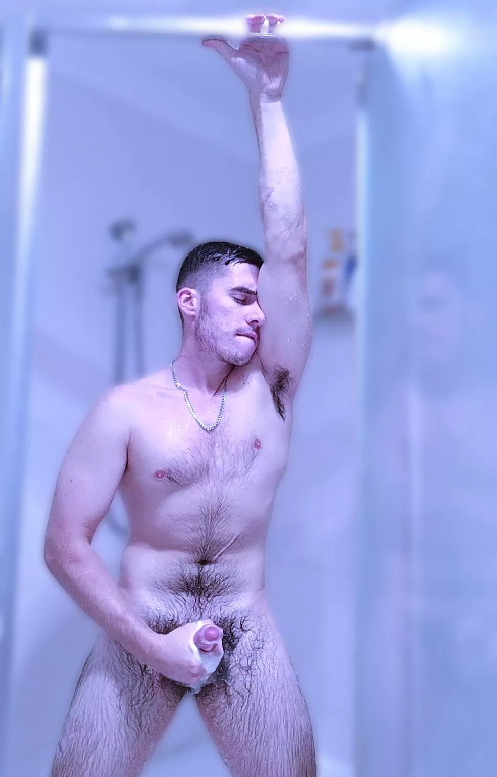 Anyone want to join me? 😈🚿💦