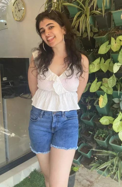 Are those bra lines?