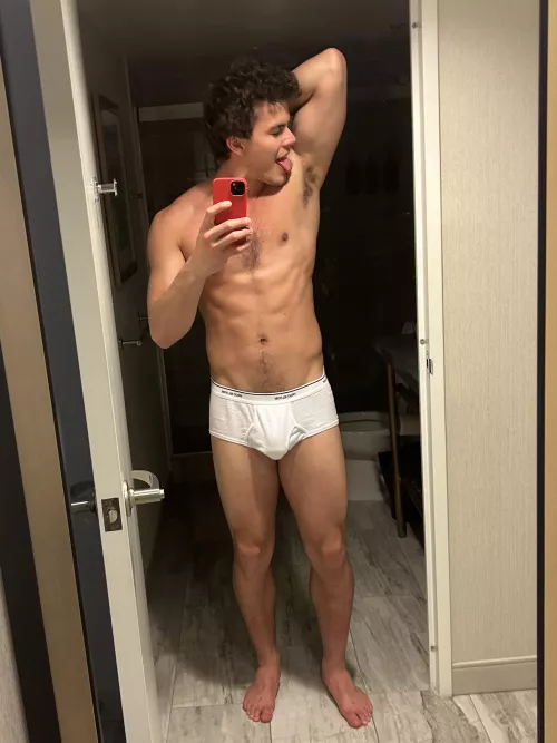 Are you as horny as I am