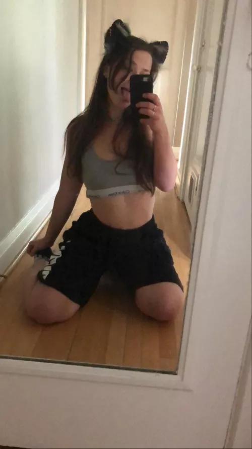 Arnt my ears so cute!