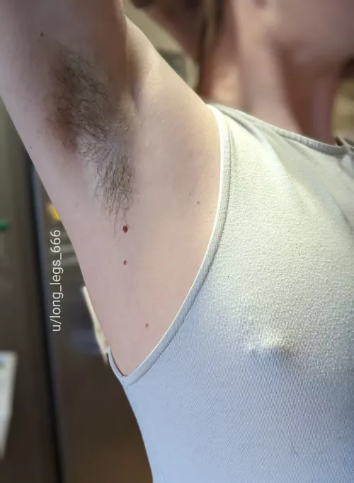 As hairy as they've ever been xx