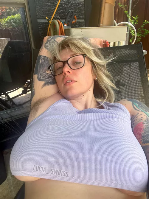 As ready for summer as I am?