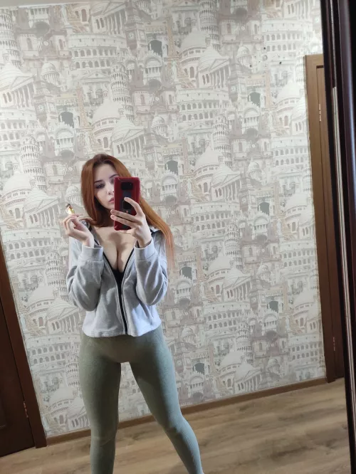 before riding practice 🐎