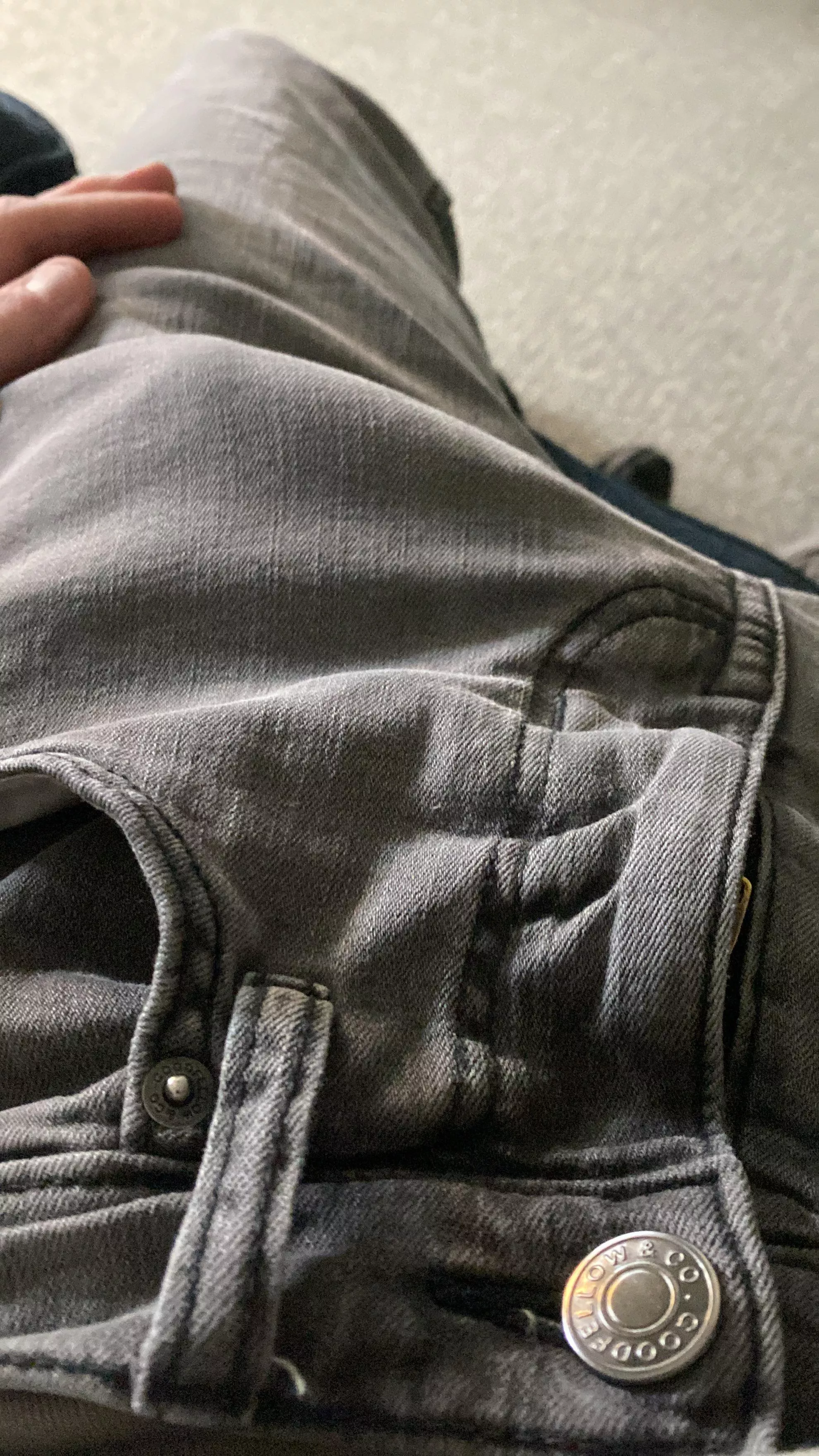 Begging to be released