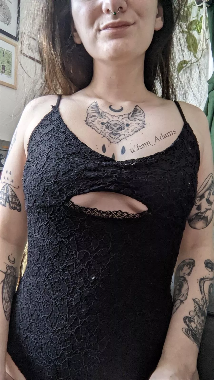 Best outfit to show some boob in everyday life