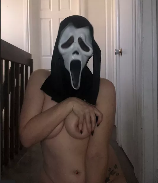 boobs and masks