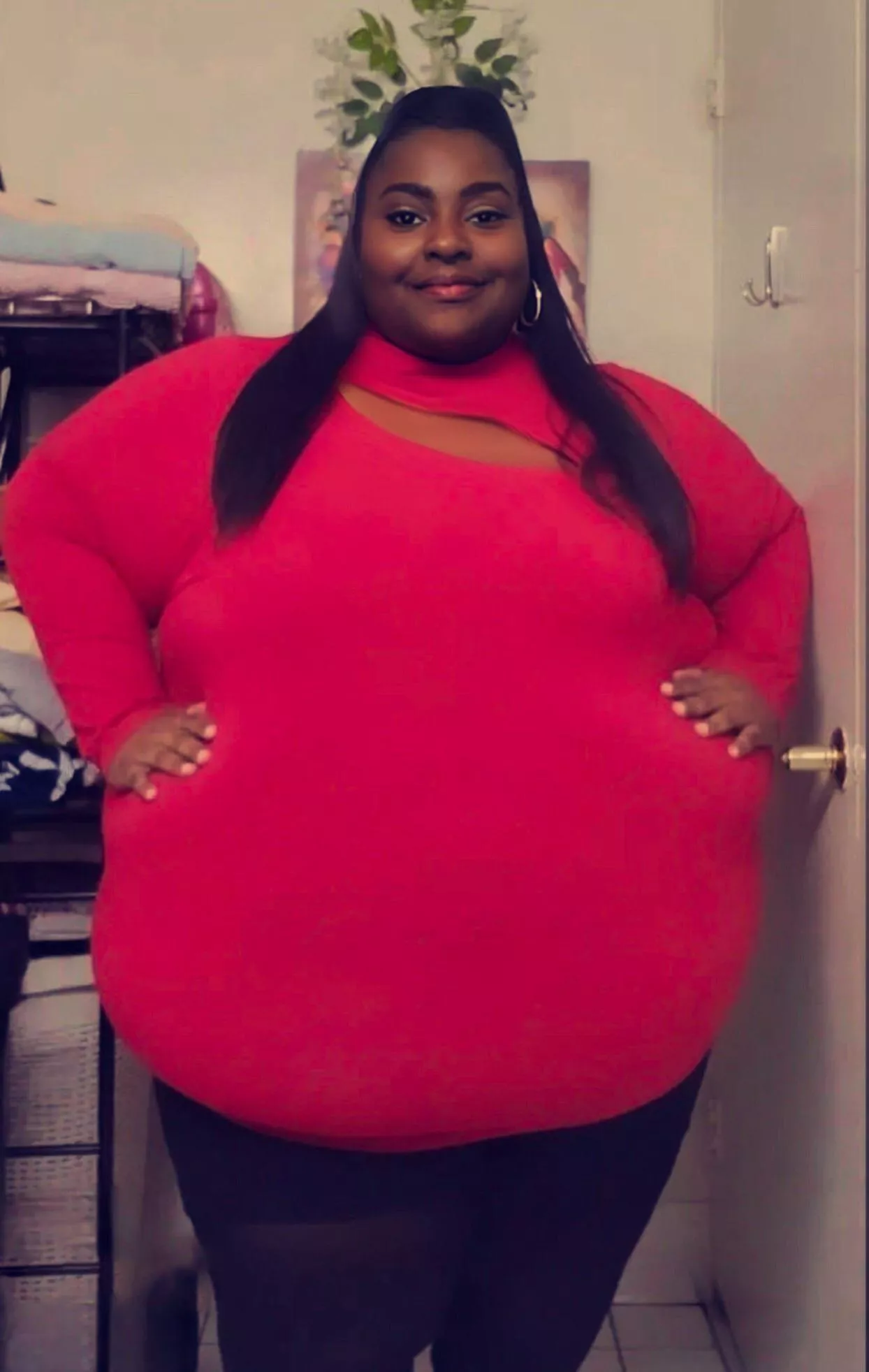 Bout to go clubbin😘