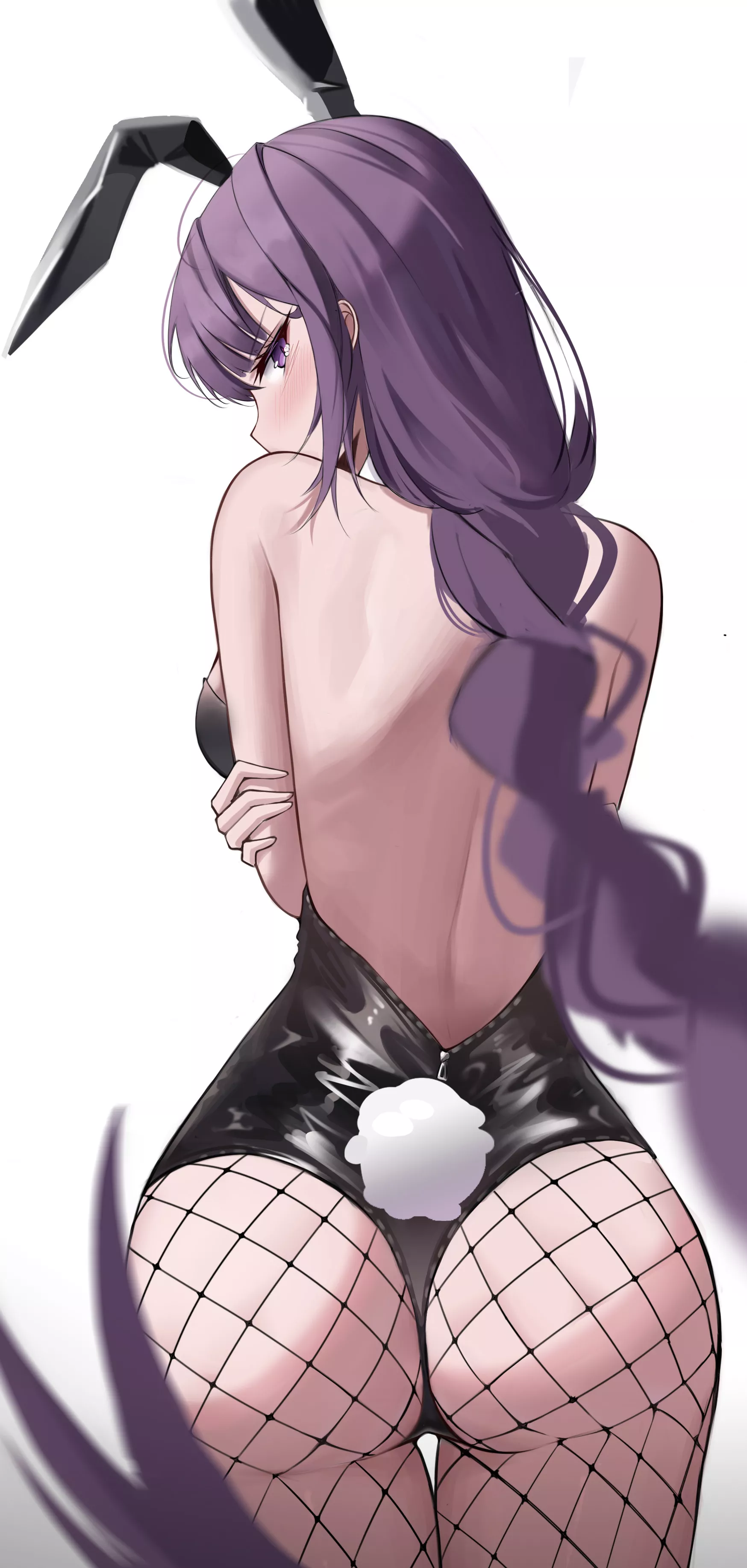 Bunny Shogun (yon) [GenshinImpact]