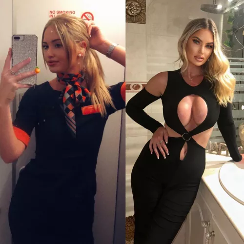 Business vs Pleasure