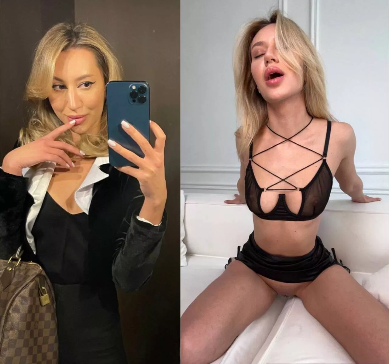 Can be both for you😏