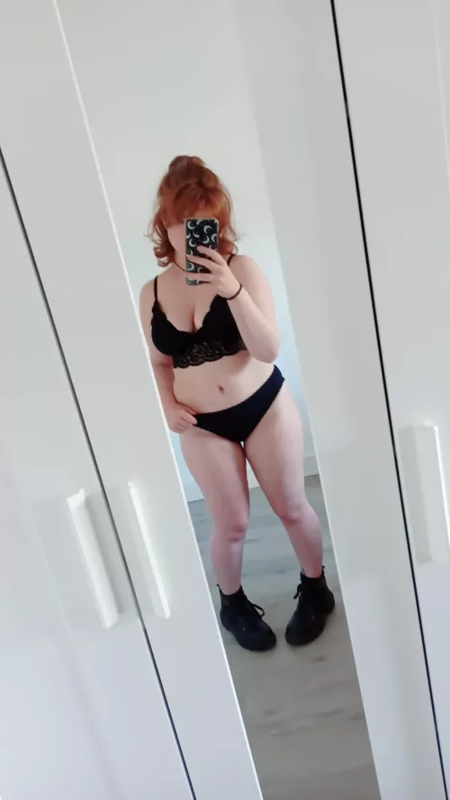 Can I send you daily selfies?