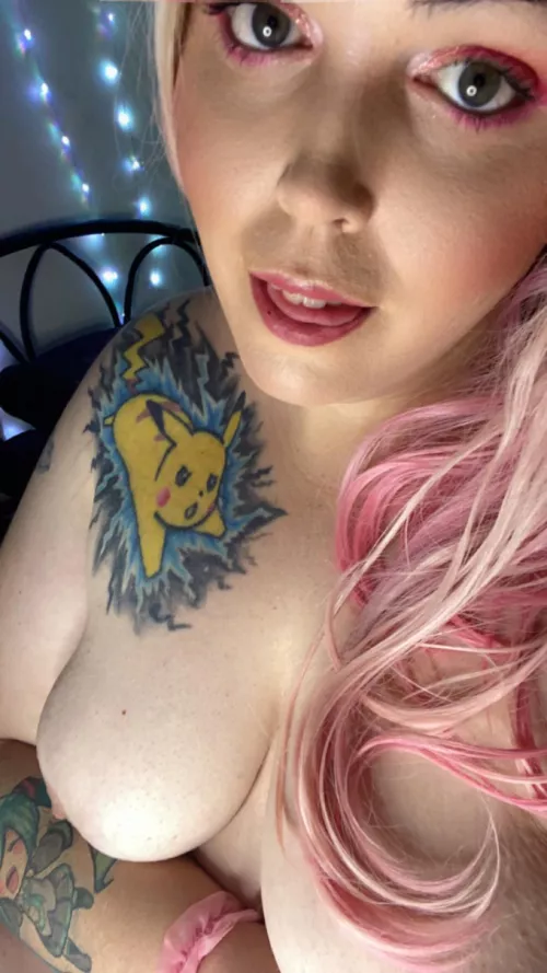 Come feel the spark😈