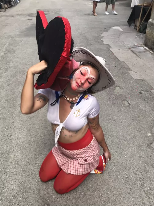 Come, give me a kiss