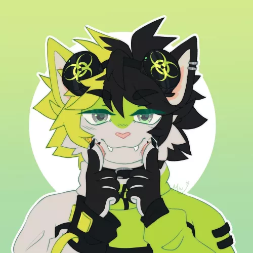 Commission for someone on IG! (OC)