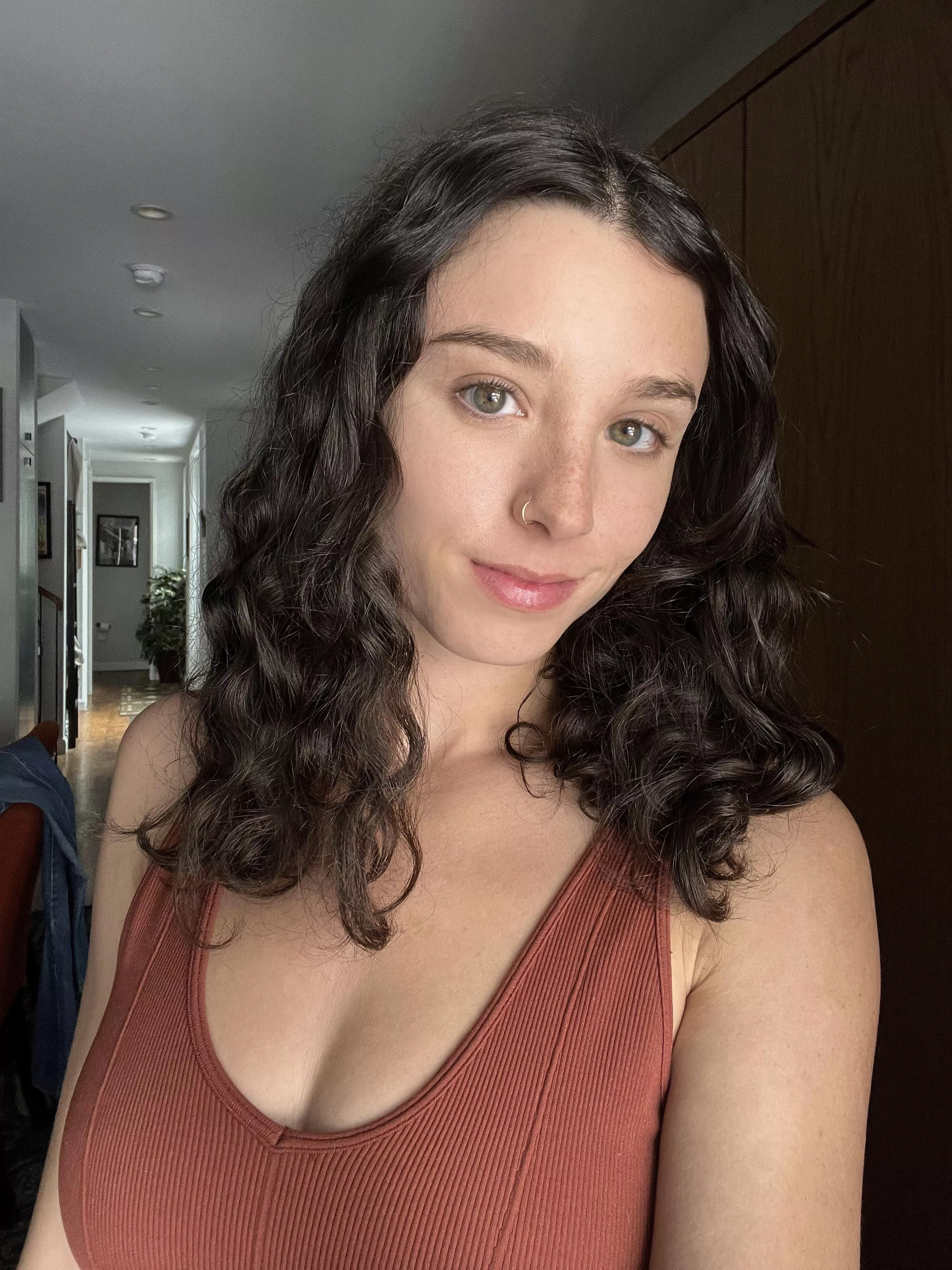 cozy days at home are the best