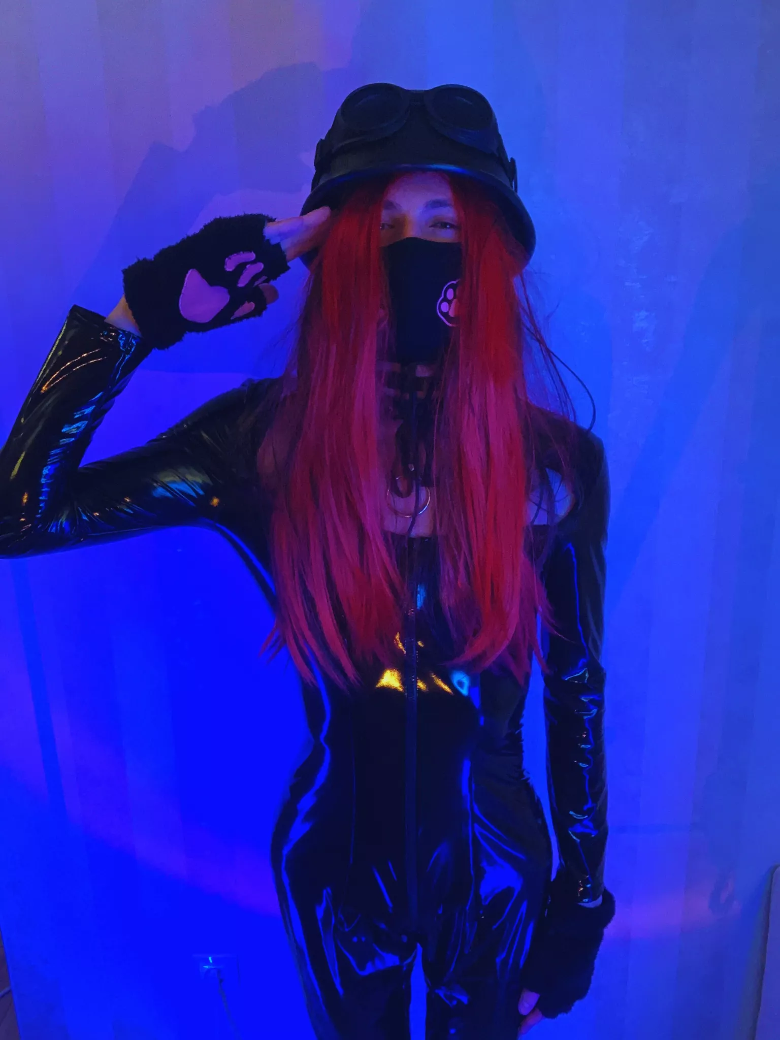 Cpt Avery Light, 69th Horny Battalion, 1st Separate Trap Brigade