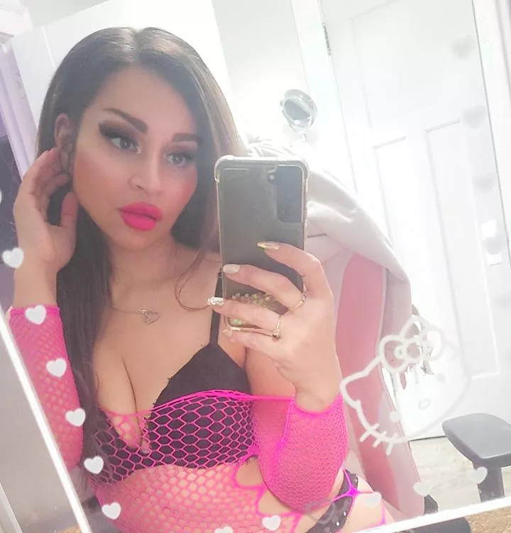 Do I look good in pink?