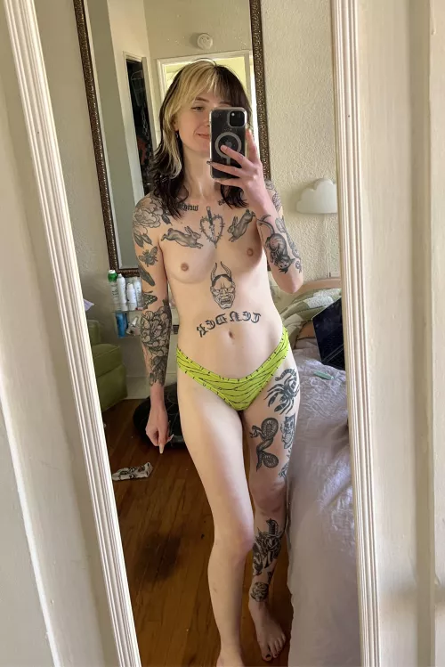 Do you like my body type?