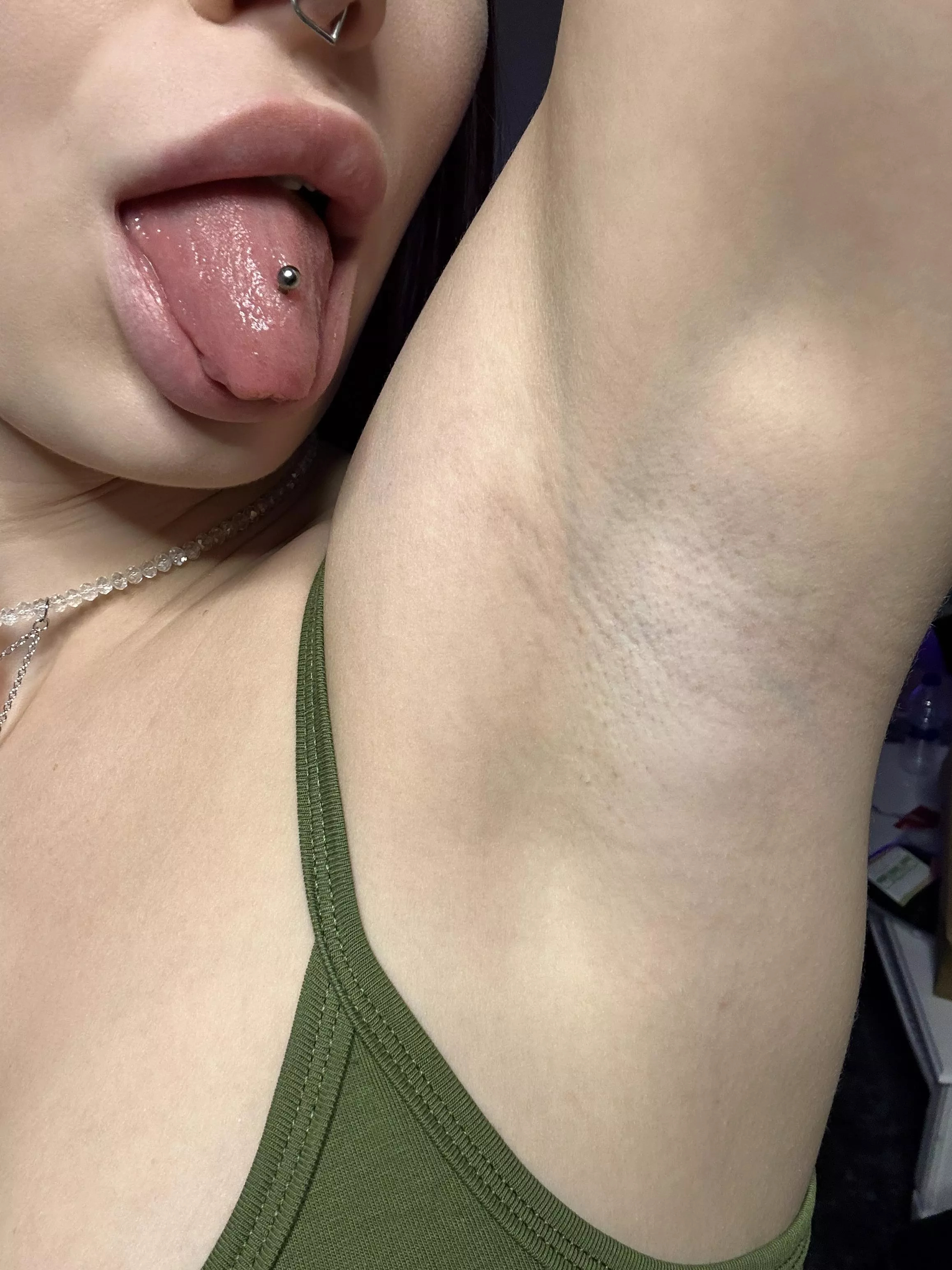 Do you want to lick it