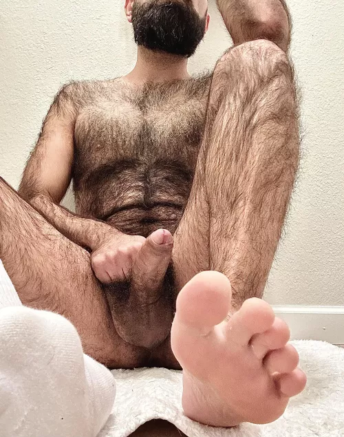 Does my beard give you a boner ?