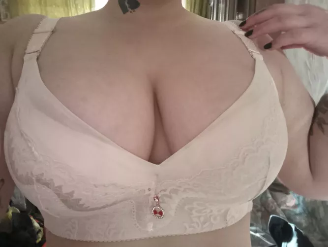 Don't you want to take it off me?