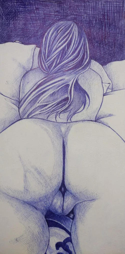 Drew a Redditor last time.