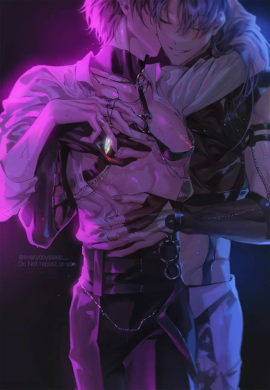 Eiden and Kuya [NU Carnival] (@everydaysleep__)