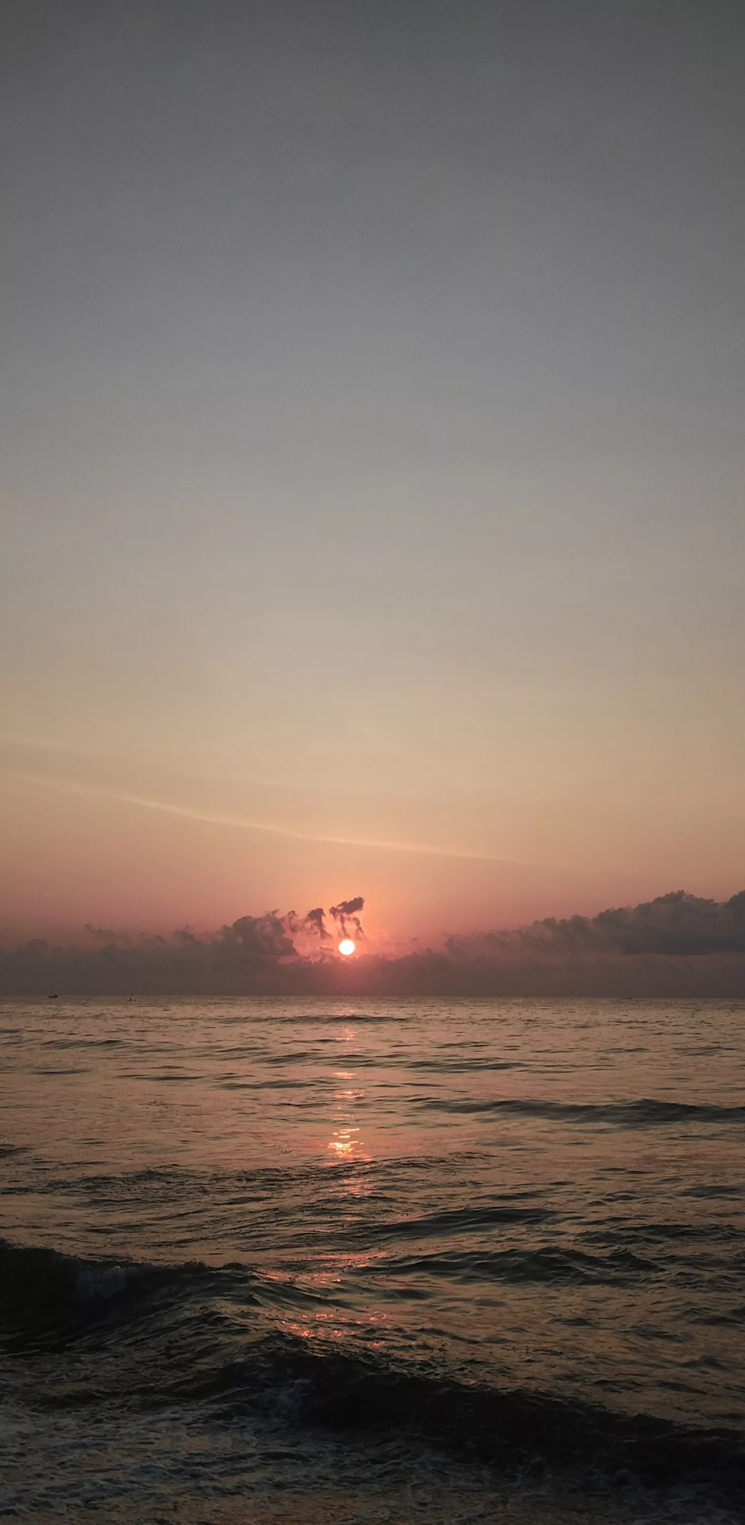 Elliots beach, chennai, India