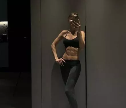 Evening workout done ✅