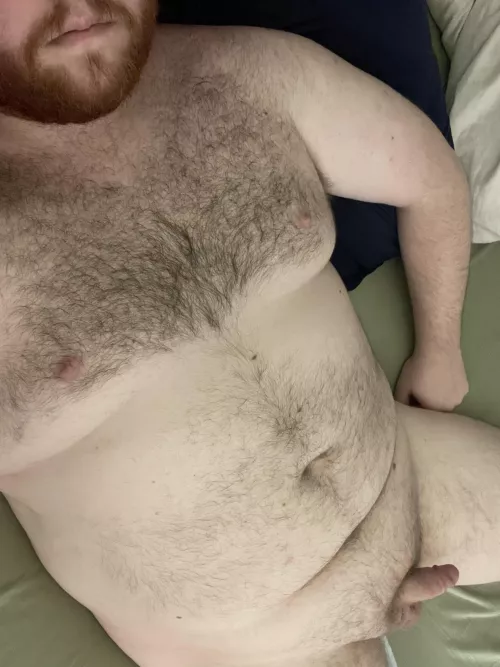 Feeling Super Beary Today