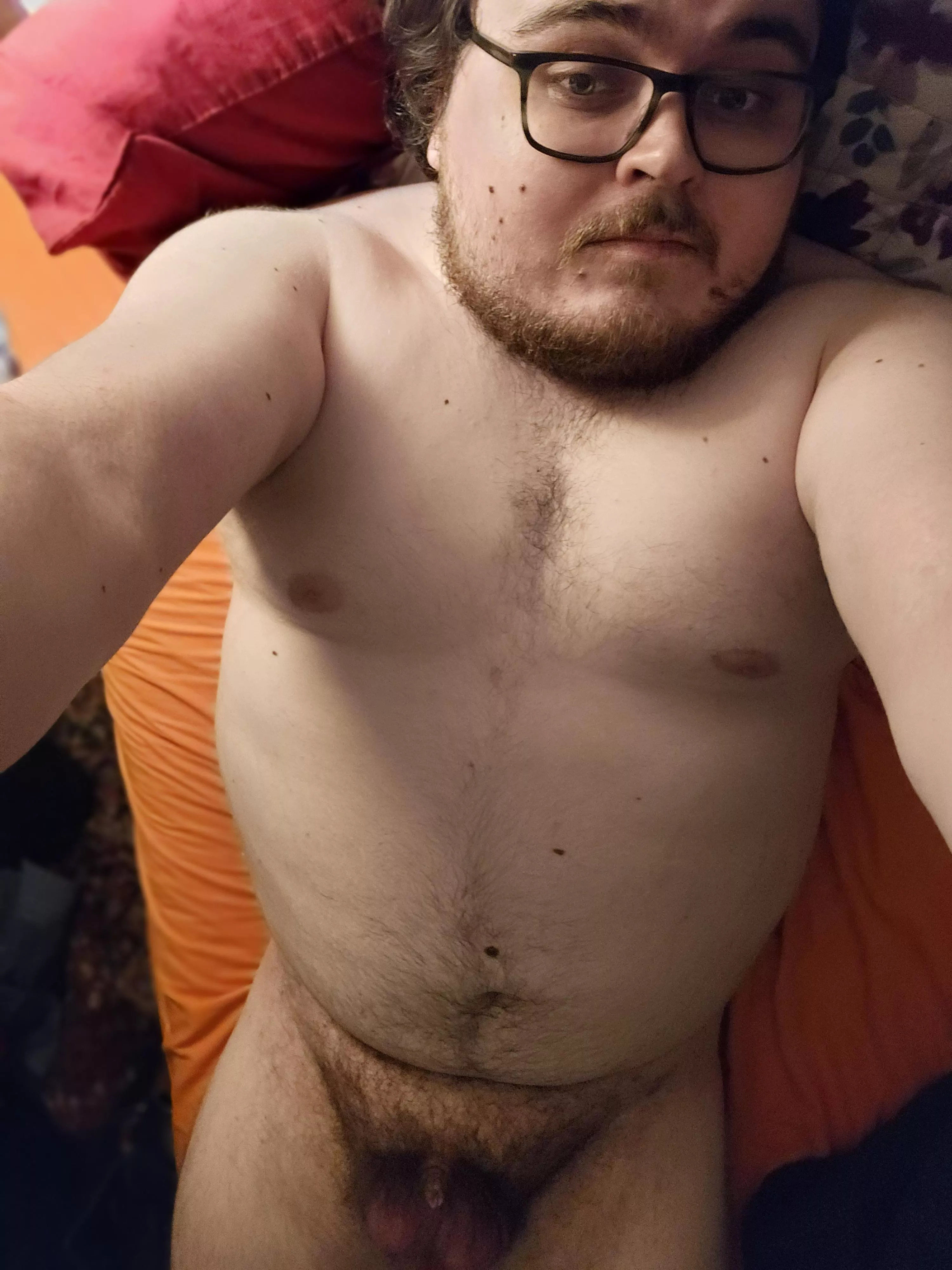 Felt like a selfie :)