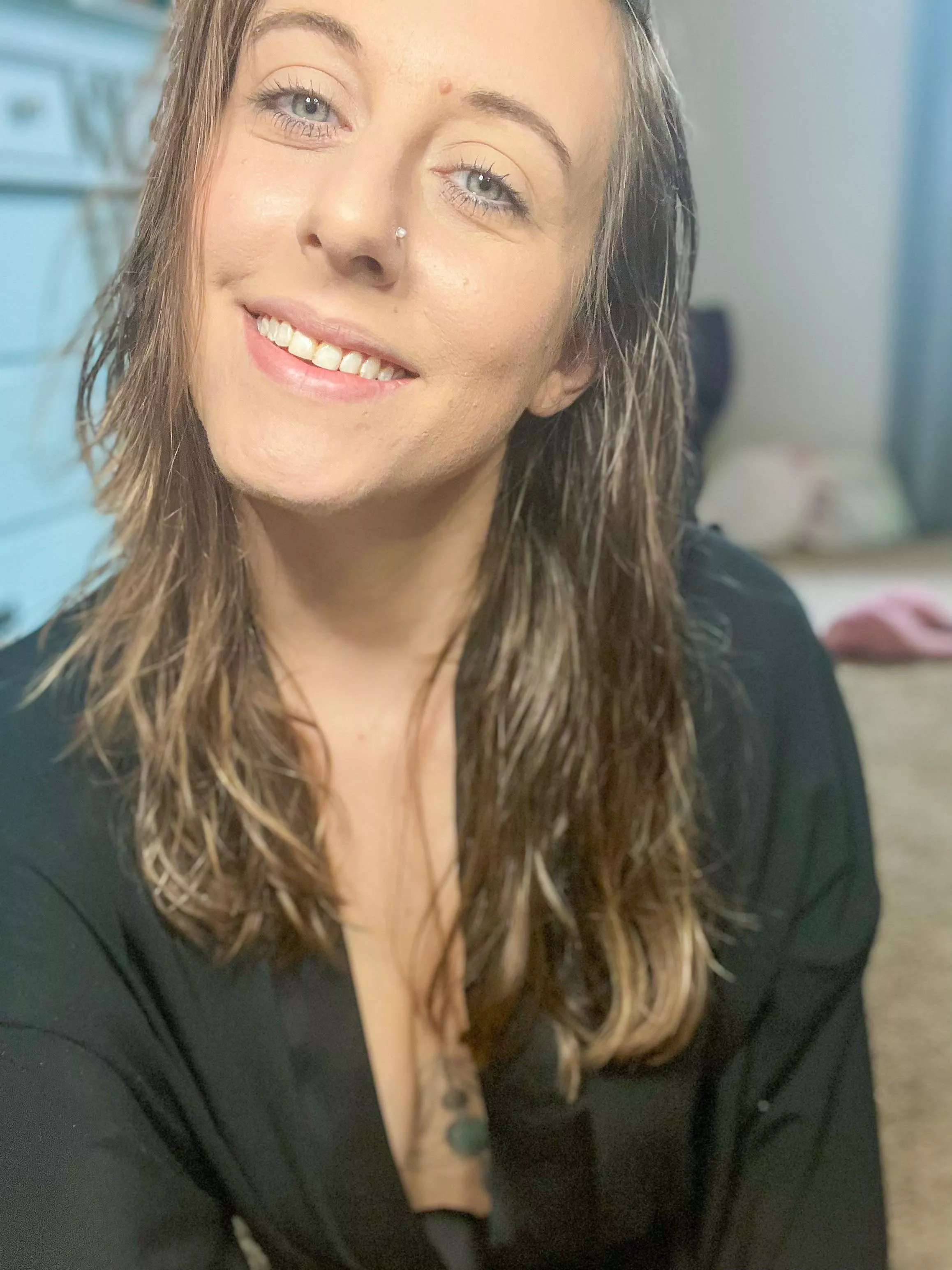 First post here! 30F 💋