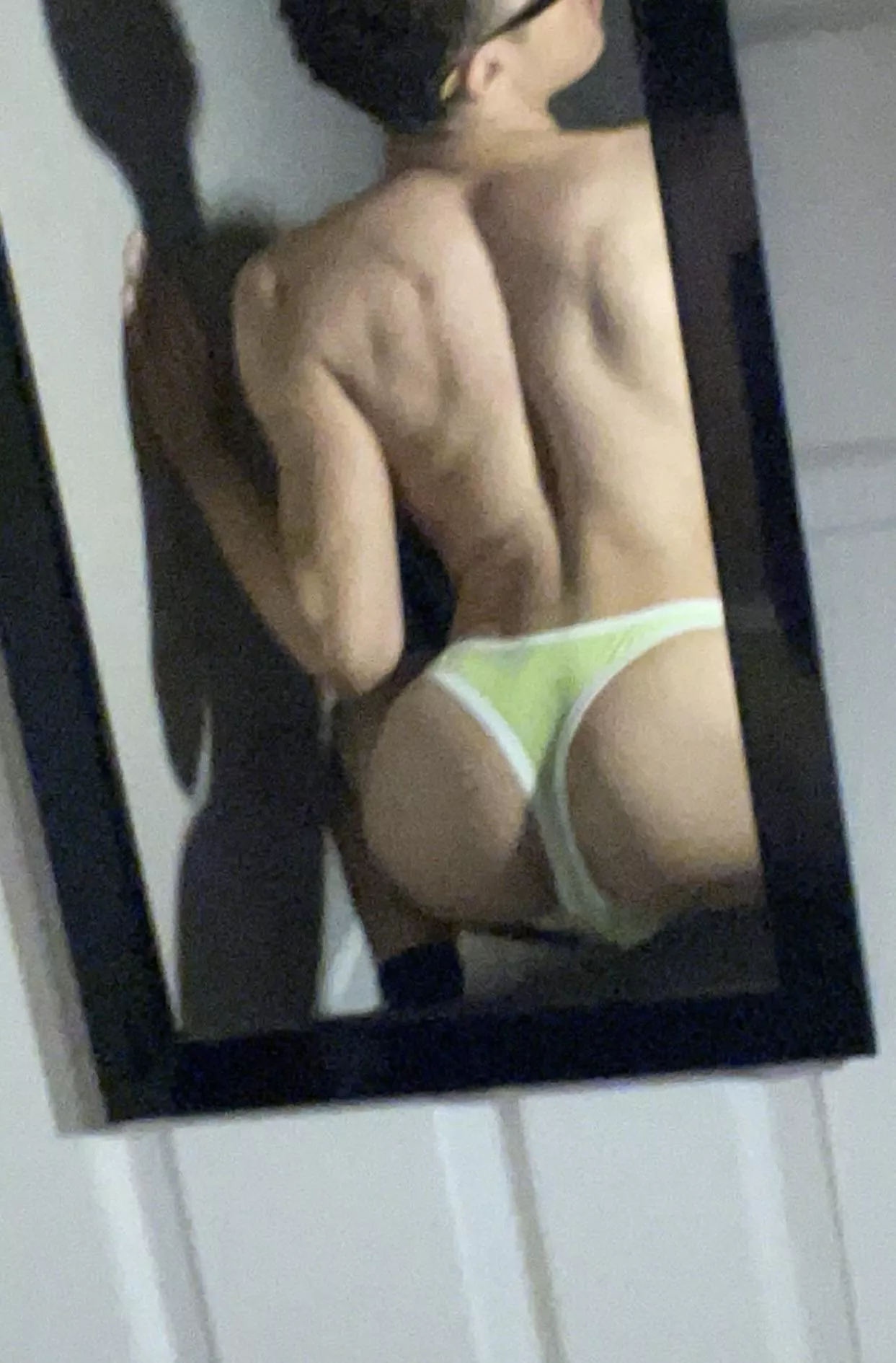 First thong I ever bought lol